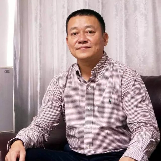 福建五洲佳豪酒店管理有限公司总裁蔡健康