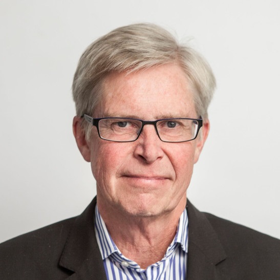 瑞典Viscogel AB公司创始人兼首席科学官Mats Andersson照片