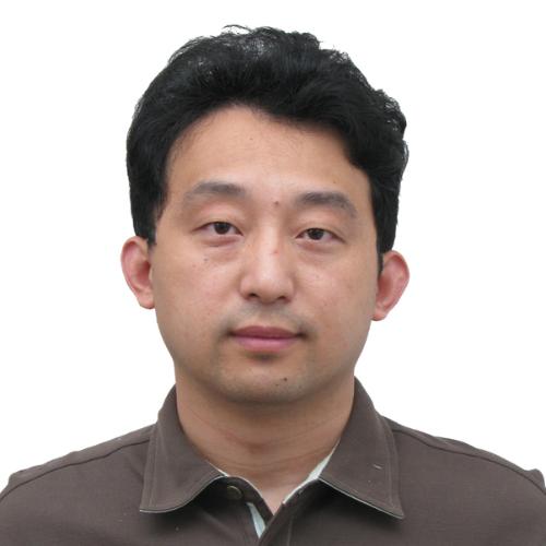浙江大学计算机科学与技术学院教授尹建伟照片