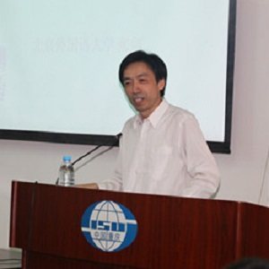 北京外国语大学英语学院院长张剑