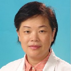 上海市第六人民医院妇产科常务副主任黄亚绢照片