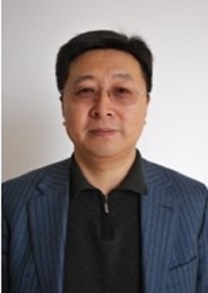 北京民海生物CEO郑海发照片