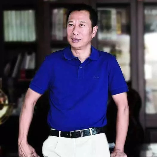 七欣天餐饮连锁集团董事长阮天书