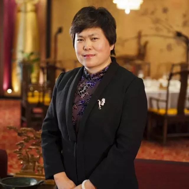 山西太原江南餐饮集团有限公司董事长王艳梅