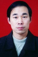 中国科学院安徽光学精密机械研究所委员会副主任饶瑞中照片