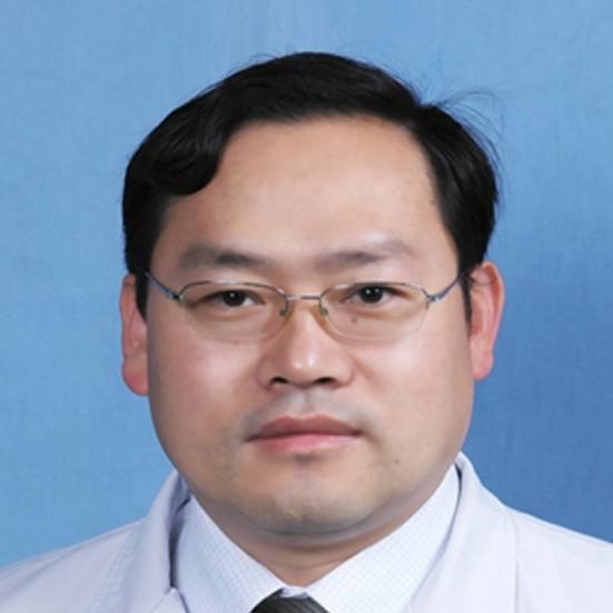 武汉同济医院创伤外科教授白祥军照片
