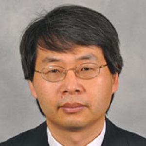 美国上州医科大学创伤外科学教授 Gui-Rong Wang