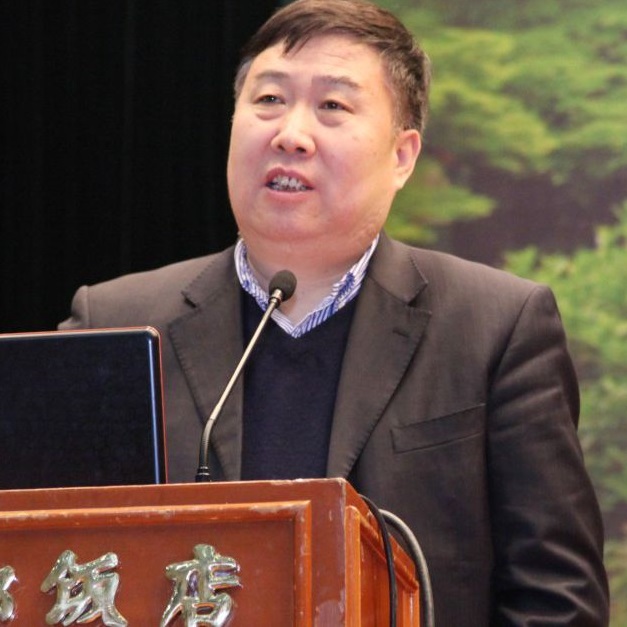 中国科学院资源环境科学与技术局局长傅伯杰照片