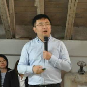 北京土人景观与建筑规划设计研究院副院长韩辉