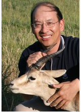 中国科学院动物研究所研究员蒋志刚