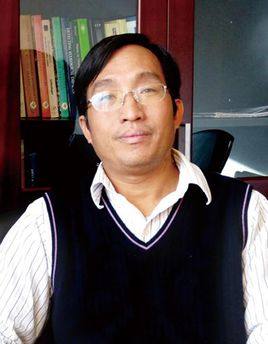 清华大学地球系统科学研究中心暨全球变化研究院教授林光辉