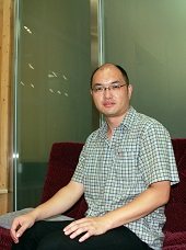 北京师范大学全球变化与地球系统科学研究所副研究员袁文平