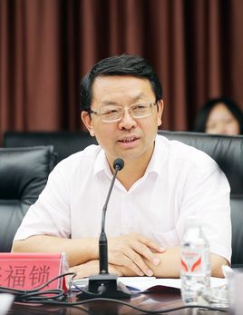 中国农业大学教授张福锁