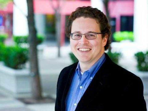 密涅瓦大学创始人本·耐尔森照片