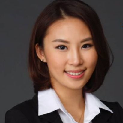 化妆师联盟区域理事Vicky Law