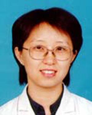 北京大学第一医院物理医学与康复科副主任黄真