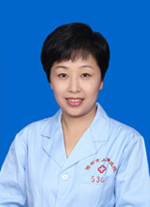 西安市儿童医院副院长陈艳妮