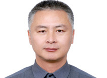 中国食品发酵工业研究院副主任李志军照片