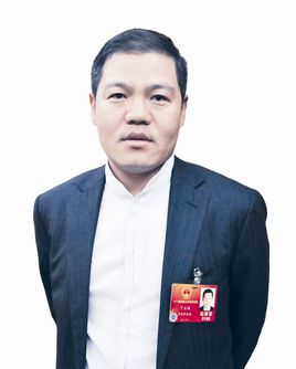 邢台德龙钢铁实业有限公司董事长丁立国照片