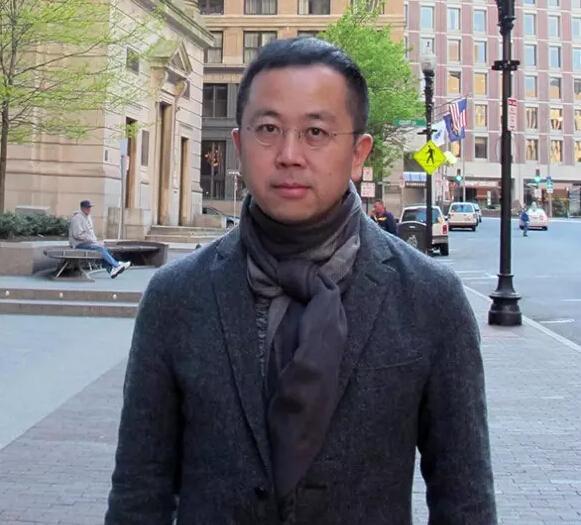 万达电商CEO董策