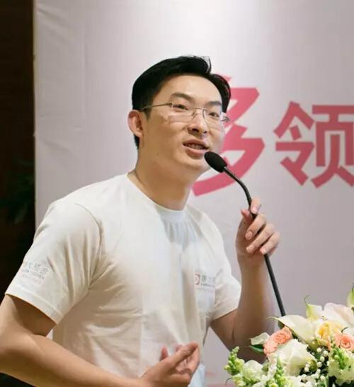 康大预诊CEO陆伟明