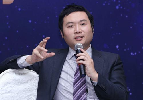 麦子学院CEO张凌华