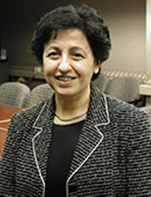 Purdue University教授Elisa Bertino