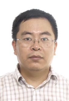 中国科学院上海微系统与信息技术研究所研究员郭旭光照片