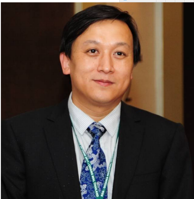 南京国臣信息自动化技术有限公司董事长陈文波