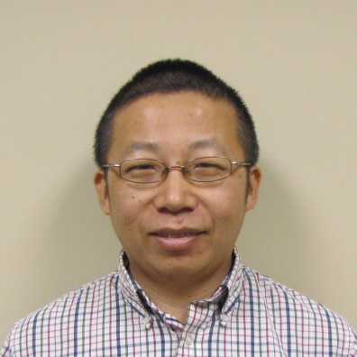 Amgen (中国)教授Yu Zhigang