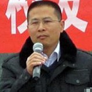 精鼎医药研究开发(上海)有限公司首席咨询员张卫照片