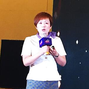 中国首家营地教育平台“营天下”创始人杨莉照片