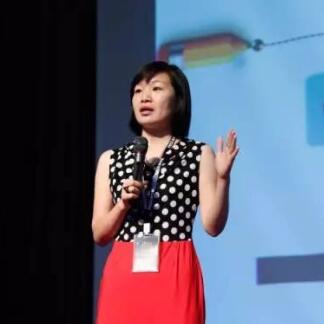 新学说创始人兼CEO吴越照片