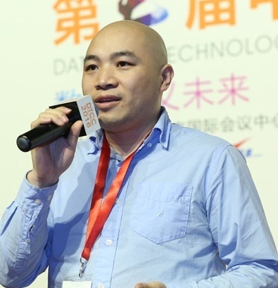 北京新媒传信科技有限公司架构师黄湘龙照片