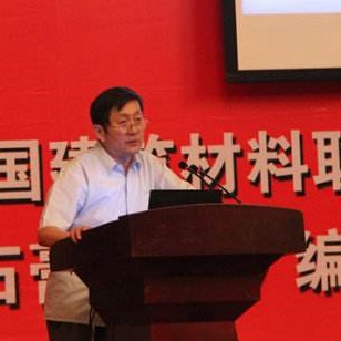 中国磷复肥工业协会主任叶学东 照片