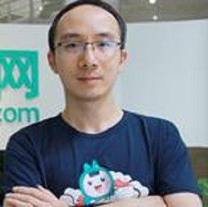 美团云首席研发官王昕溥