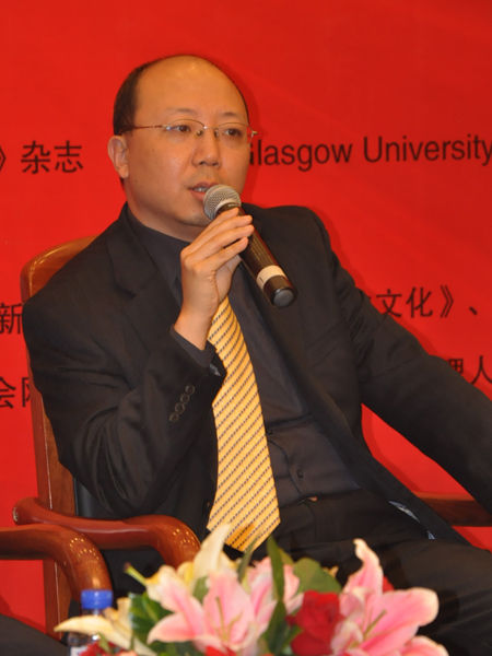 中国轻工投资发展协会秘书长赫然