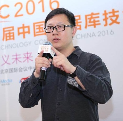 普惠金融（爱前进） 首席数据科学家张琪