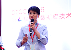 恩核（北京）信息技术有限公司创始人，技术总监郑保卫照片