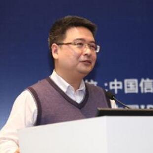 北京金云网科技有限公司云计算服务中心总经理肖鹏照片