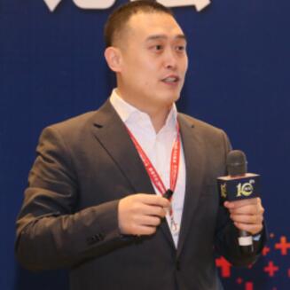 华为全球技术服务部4K网络集成服务解决方案SA张红军