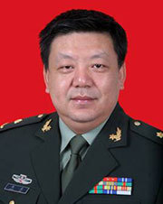 中国人民解放军血液学专业委员会副主任陈虎照片