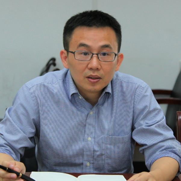 中国科技大学免疫学研究所教授周荣斌照片