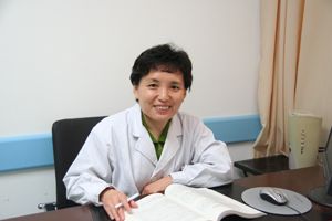 山东大学第二医院妇产科教授徐永萍照片