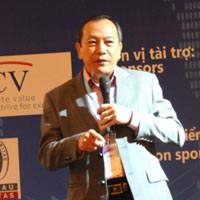 Footwear and Handbag AssociationVice President Vietnam LeatherDiep Thanh Kiet