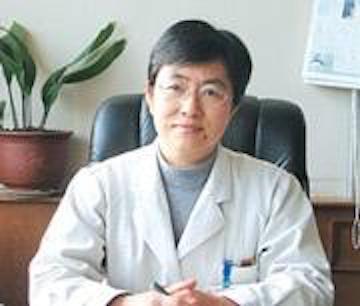 青岛市妇女儿童医疗保健中心教授张战红