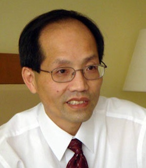 美国密西根大学中国信息研究中心主任鲍曙明