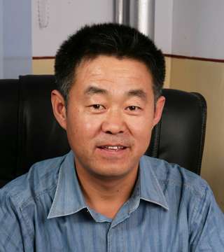野生动物资源学院教授刘志平