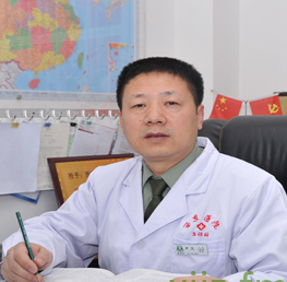 第四军医大学西京医院急救中心主任尹文