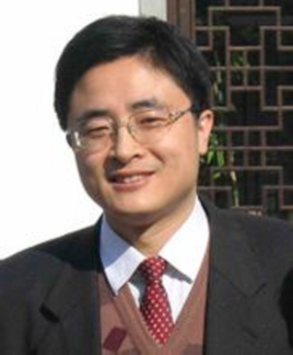 中国科学技术大学主任周荣庭照片